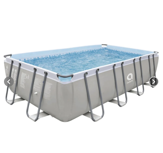 Piscina Familiar Rectangular 122x280x549 cm 13603 Litros