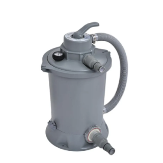 Bomba + filtro de arena piscina estructural 800gal