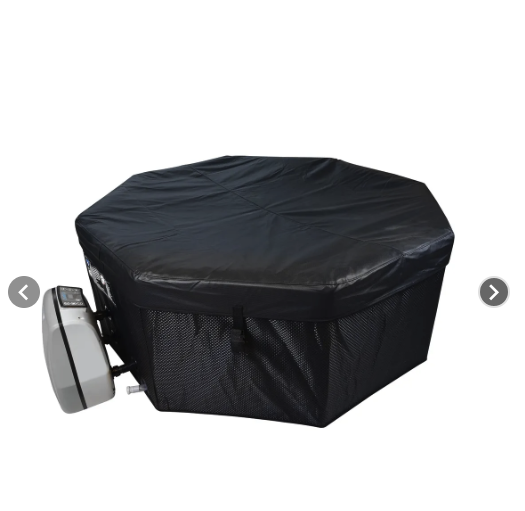 SPA ARMABLE TEMPERADO AVENLI AEGEAN 4 - 6 PERSONAS